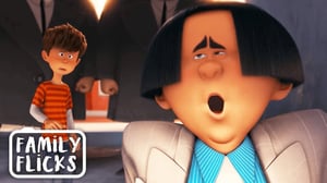This is the Avatar Image for the Mr. O'Hare - The Lorax (2012) AI Voice and Text to Speech Generator
